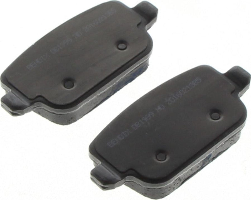 Bendix Heavy Duty Brake Pad Set Rear DB1999 HD