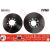 TRW Brake Rotor Single 278mm Front DF1573S