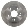TRW Disc Brake Rotor Solid DF4559S