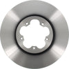 TRW Brake Rotor 300mm Front DF2390S