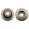 TRW Brake Rotor 312mm Front DF4149S