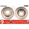 TRW Brake Rotor Front LH DF4762S