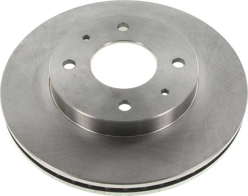 TRW Brake Rotor Pair Front DF7165S
