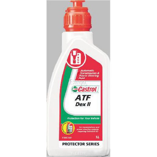 Castrol Dex 2 Auto Transmission Fluid 1L 3371170