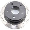 DBA T2 Slotted Brake Rotor Single 279mm Rear DBA036S