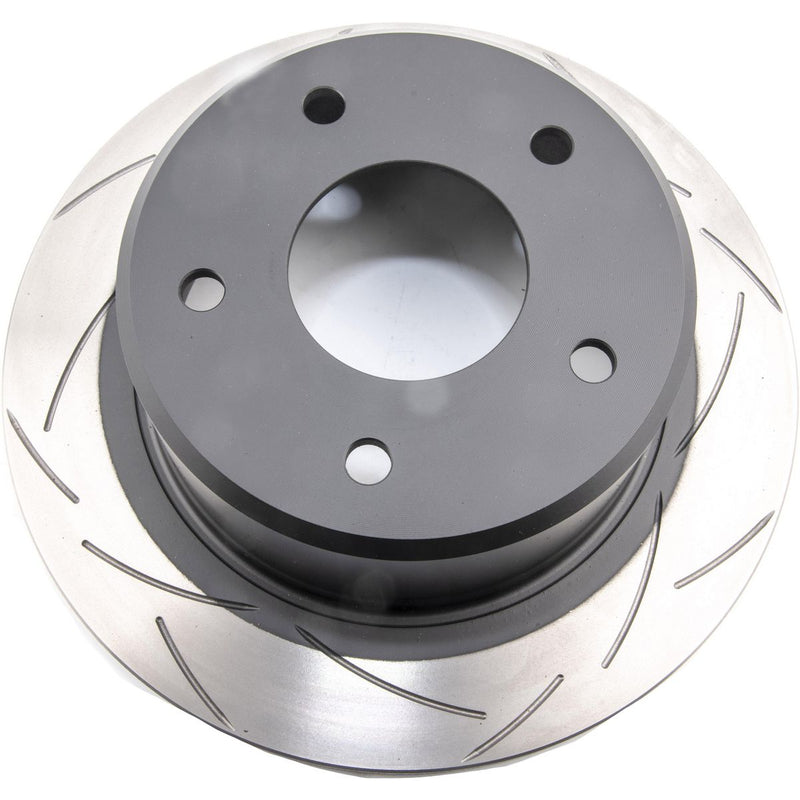 DBA T2 Slotted Brake Rotor Single 279mm Rear DBA036S