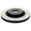 DBA T2 Slotted Undrilled Brake Rotor Single 287mm Front