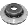 DBA T2 Slotted Brake Rotor Single 320mm Front DBA2020S