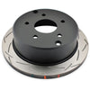 DBA T3 4000 Performance Slotted Brake Rotor Single 286mm