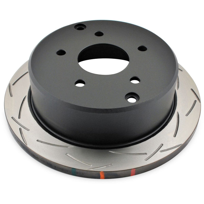 DBA T3 4000 Performance Slotted Brake Rotor Single 286mm