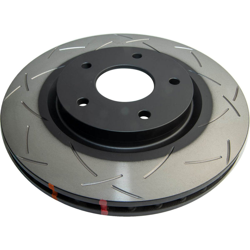 DBA T3 4000 Performance Slotted Brake Rotor Single 302mm