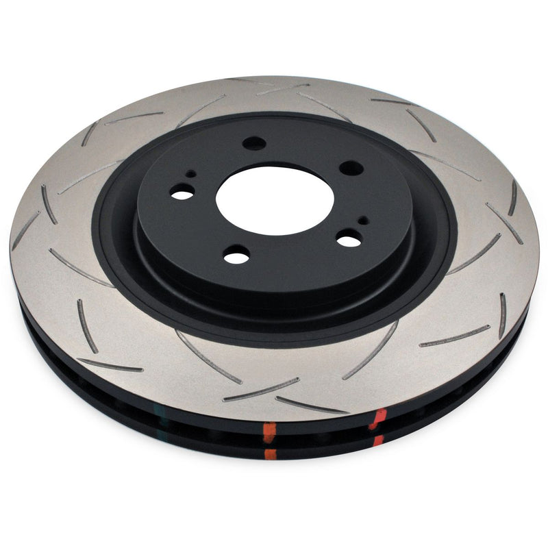 DBA T3 4000 Performance Slotted Brake Rotor Single 325mm