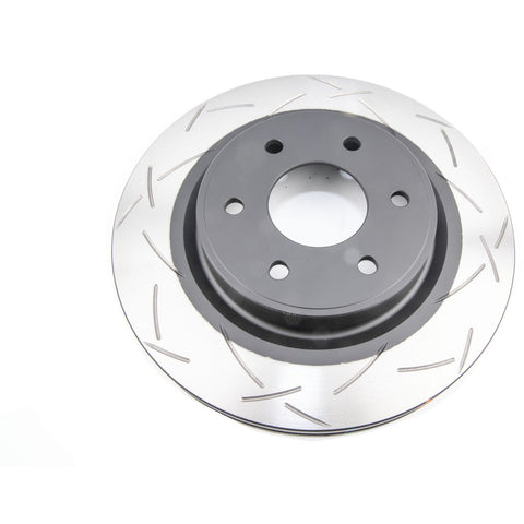 DBA T3 4000 Performance Slotted Brake Rotor Pair 295.6mm