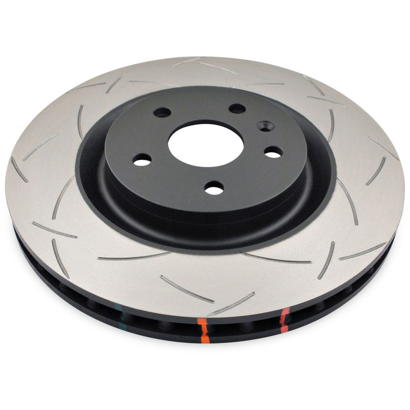 DBA T3 4000 Performance Slotted Brake Rotor Single 355mm