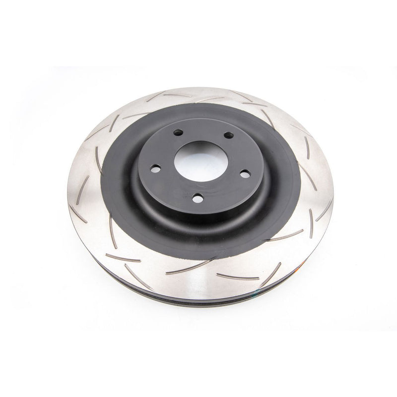 DBA T3 4000 Performance Slotted Brake Rotor Pair Front
