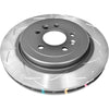 DBA T3 4000 Performance Slotted Brake Rotor 330mm LH