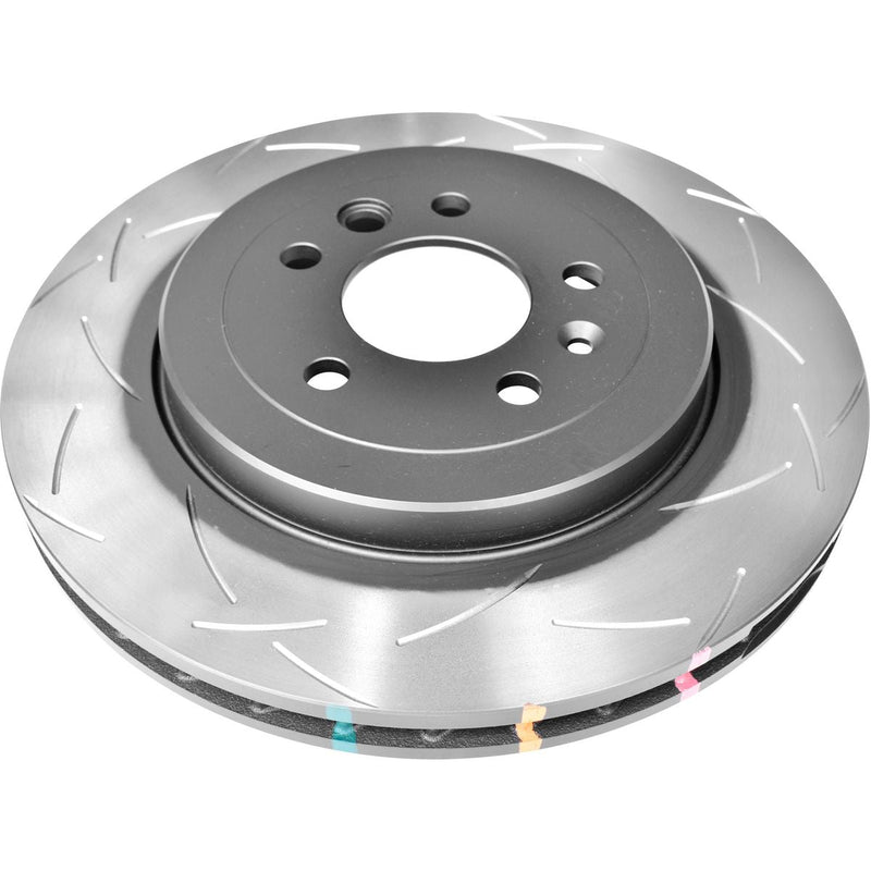 DBA T3 4000 Performance Slotted Brake Rotor 330mm LH