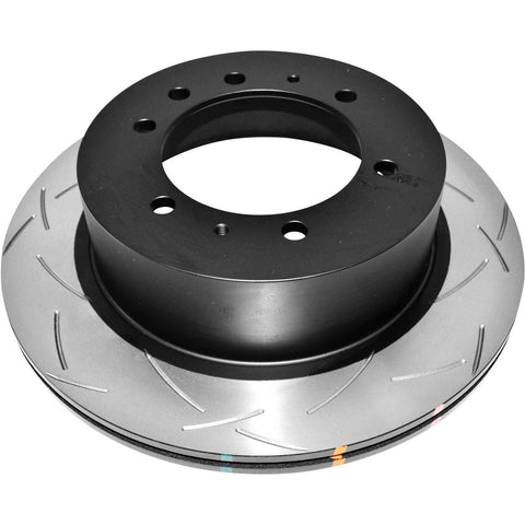 DBA T3 4000 4x4 Slotted Brake Rotor Single 315mm Rear
