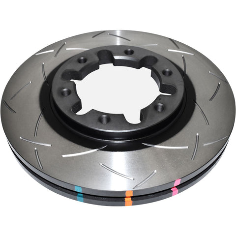 DBA T3 4000 4x4 Slotted Brake Rotor Single 306mm Front