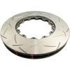 DBA T3 5000 Slotted Replacement Brake Rotor Pair 350mm