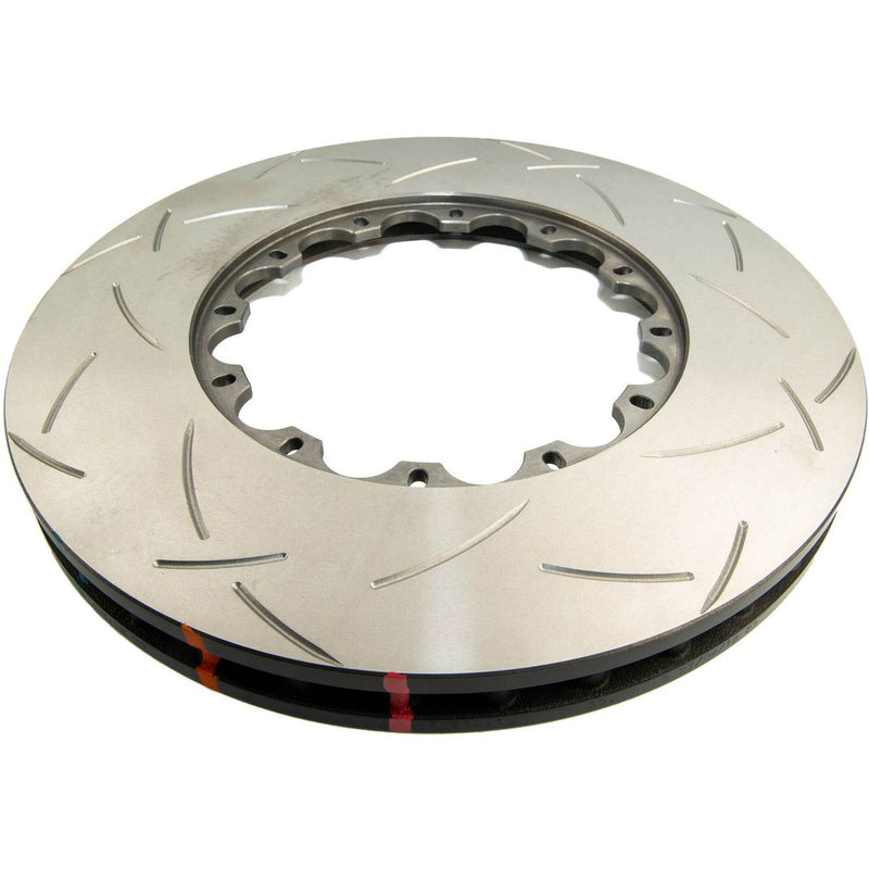 DBA T3 5000 Slotted Replacement Brake Rotor Pair 350mm