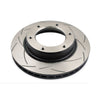 DBA T2 4x4 Slotted Brake Rotor Single 286mm Front DBA782S