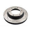 DBA T2 4x4 Slotted Brake Rotor Single 286mm Front DBA782S
