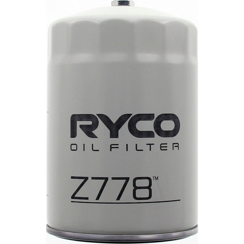 Ryco Oil Filter Z778