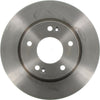 TRW Brake Rotor Front DF4922S