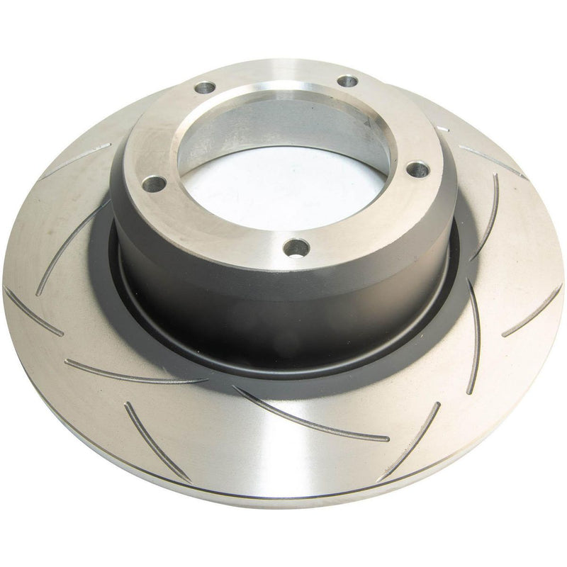 DBA T2 4x4 Slotted Brake Rotor Single 298mm Front DBA087S