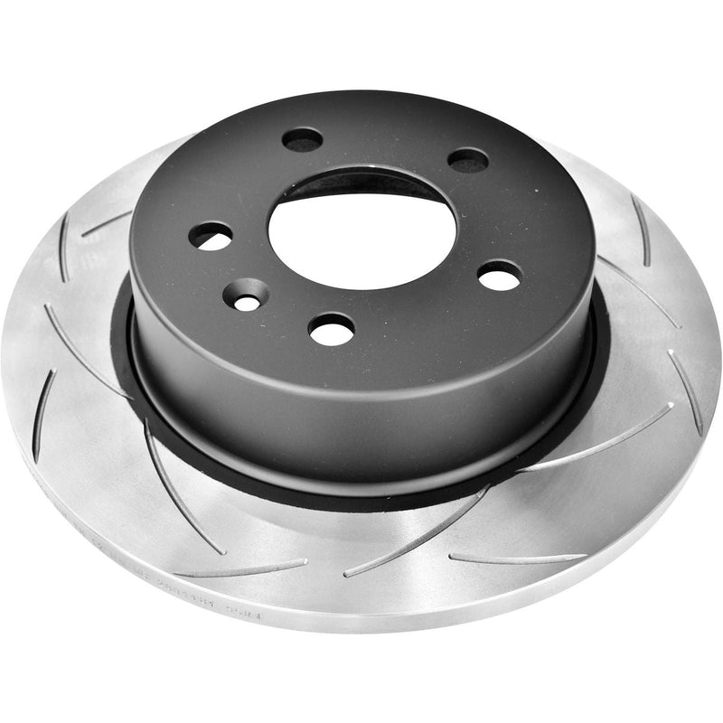 DBA T2 Slotted Brake Rotor Single 287mm Rear DBA111BS