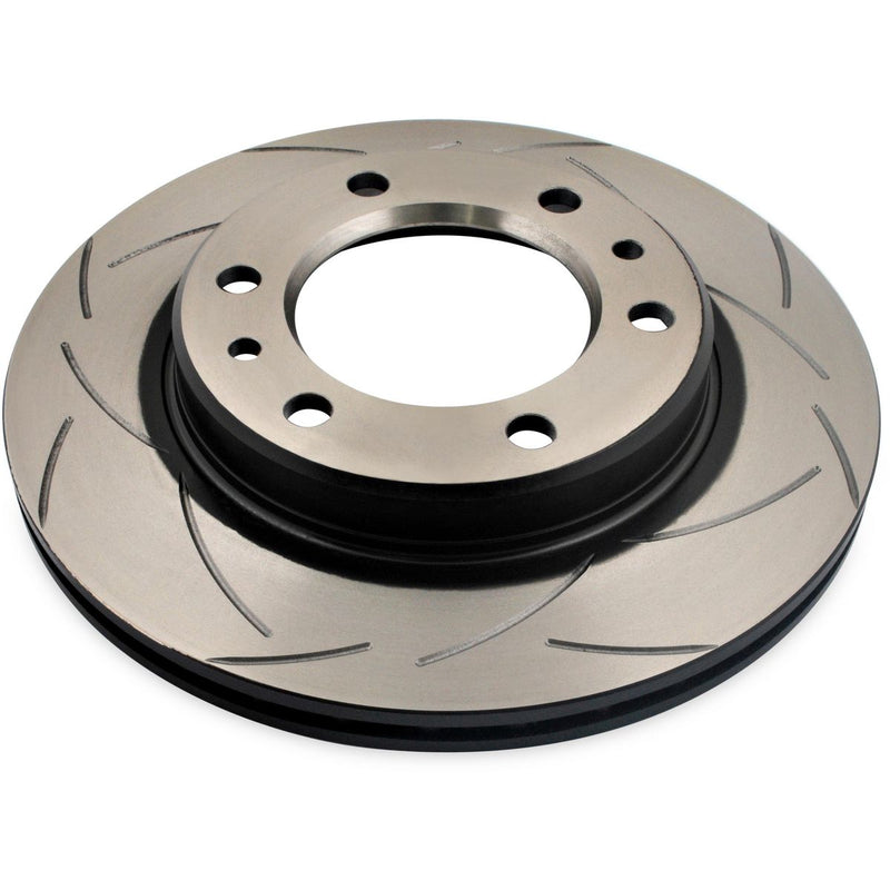 DBA T2 4x4 Slotted Brake Rotor Single 302mm Front DBA151S