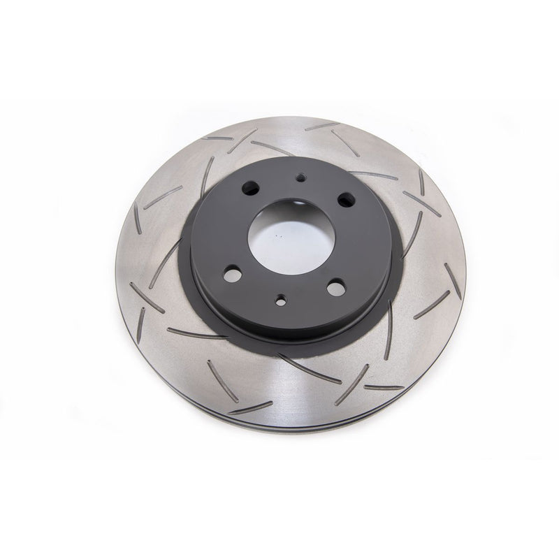 DBA T2 Slotted Brake Rotor Single 302mm Rear DBA2563S