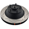 DBA T3 4000 Performance Slotted Brake Rotor Single 330mm