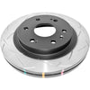 DBA T3 4000 4x4 Slotted Brake Rotor Single 330mm Front