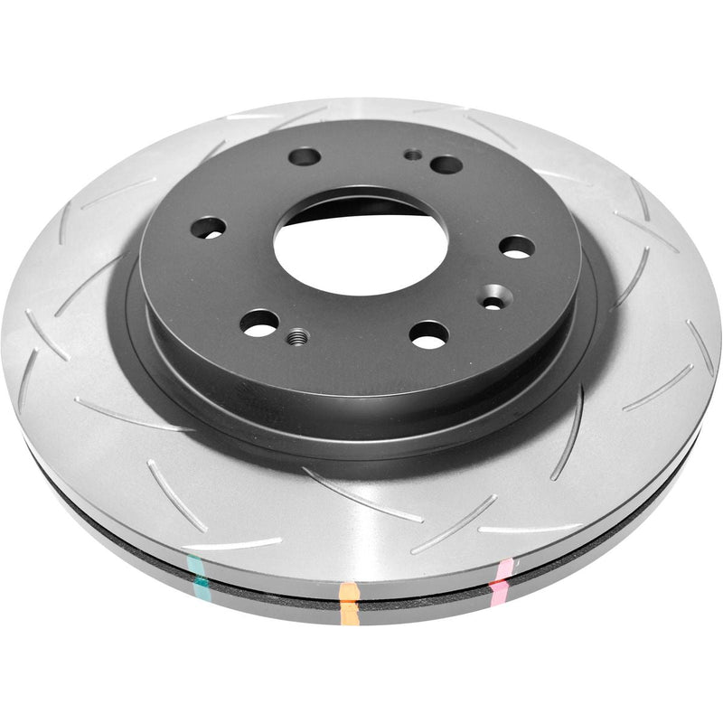DBA T3 4000 4x4 Slotted Brake Rotor Single 330mm Front