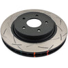 DBA T3 4000 Performance Slotted Brake Rotor Single 310mm