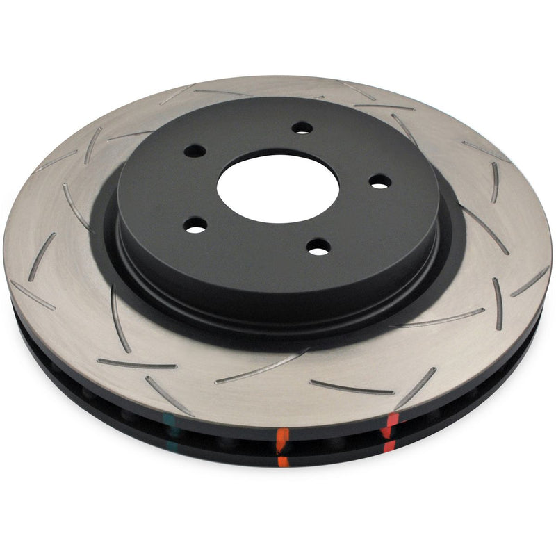 DBA T3 4000 Performance Slotted Brake Rotor Single 310mm