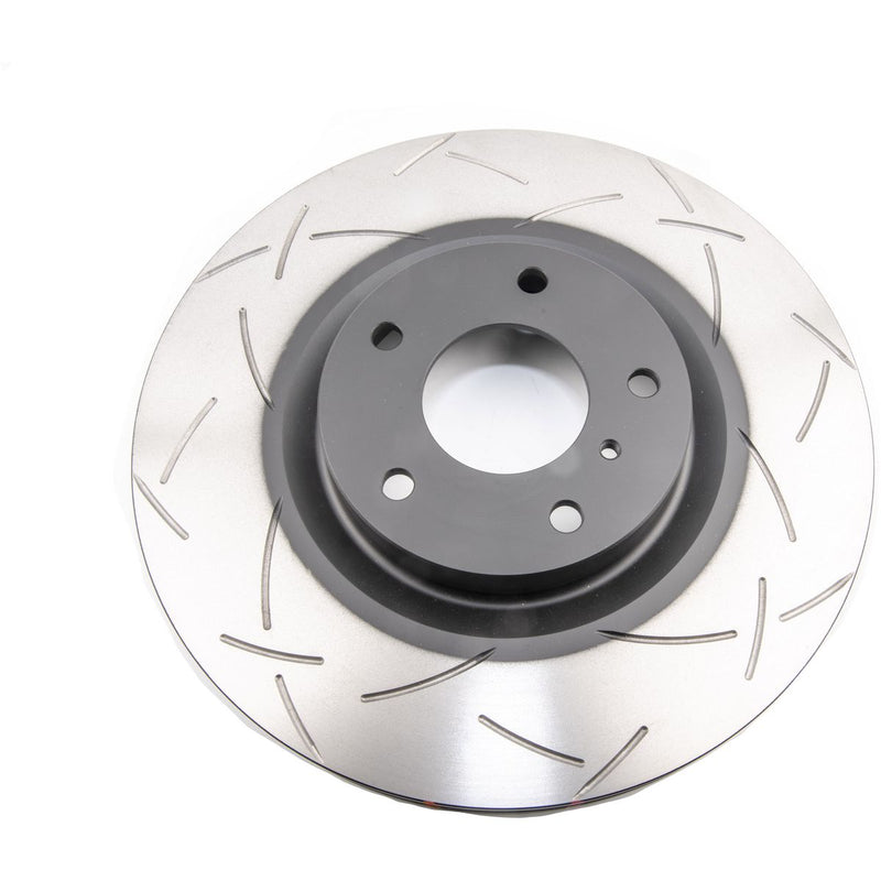 DBA T3 4000 Performance Slotted Brake Rotor Pair 320mm