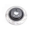 DBA T3 4000 Performance Slotted Brake Rotor Pair 360mm