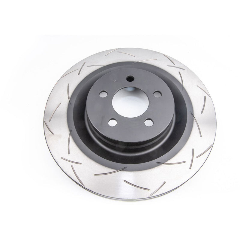 DBA T3 4000 Performance Slotted Brake Rotor Pair 360mm