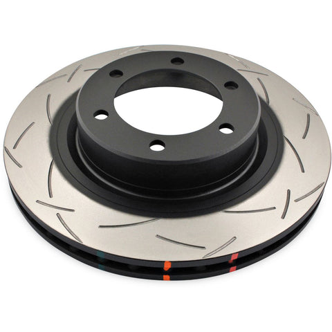 DBA T3 4000 4x4 Slotted Brake Rotor Single 338mm Front