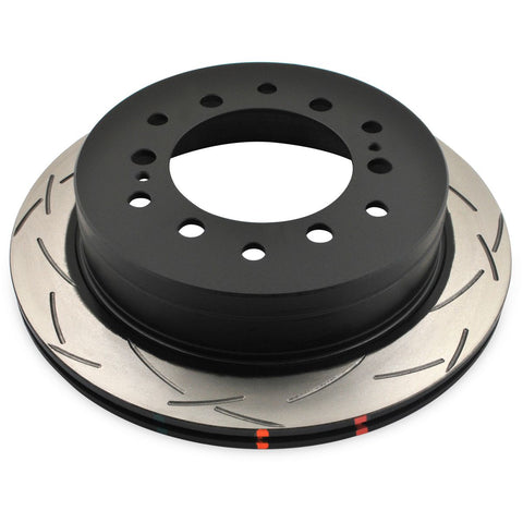 DBA T3 4000 4x4 Slotted Brake Rotor Single 312mm Rear