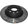 DBA T3 4000 Performance Slotted Brake Rotor Single 286mm