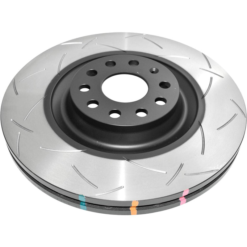 DBA T3 4000 Performance Slotted Brake Rotor Single 345mm