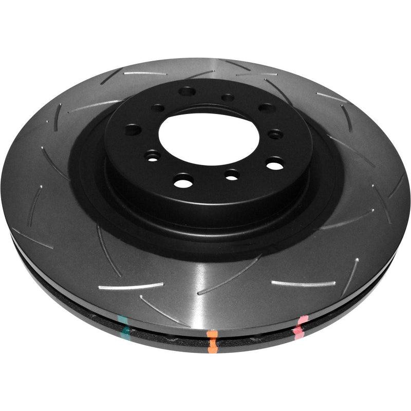 DBA T3 4000 Performance Slotted Brake Rotor Single 325mm