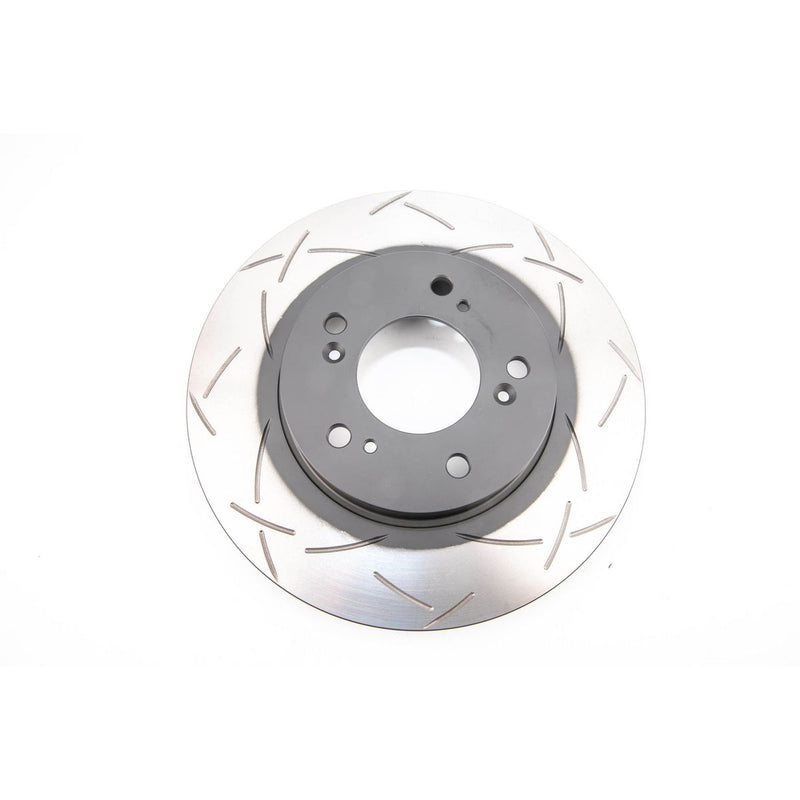 DBA T3 4000 Performance Slotted Brake Rotor Single 282mm