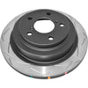 DBA T3 4000 Performance Slotted Brake Rotor Single 266mm