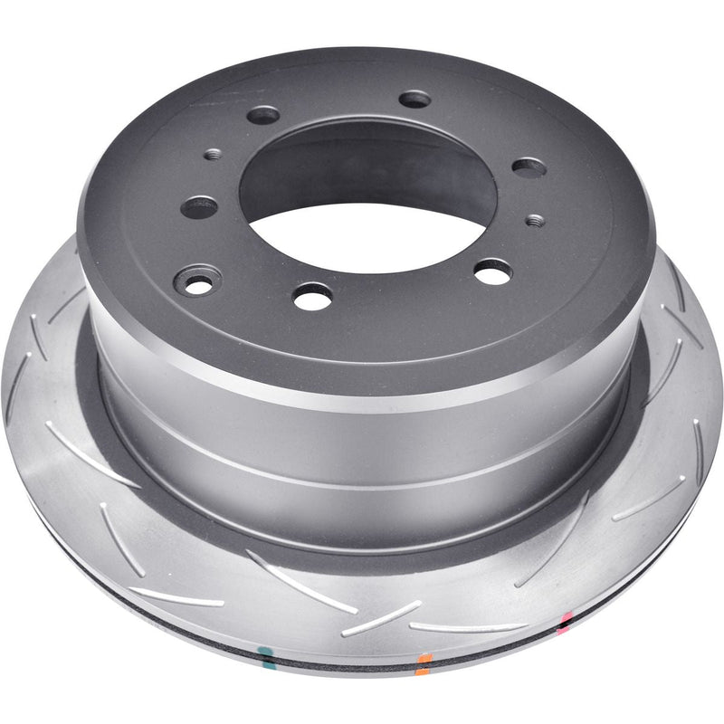 DBA T3 4000 4x4 Slotted Brake Rotor Pair 336mm Rear