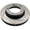DBA T3 4000 4x4 Slotted Brake Rotor Single 312mm Front